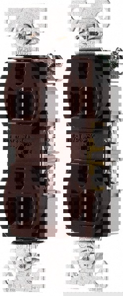 Straight Blade Duplex Receptacle: NEMA 5-15R, 15 Amps, Self-Grounding